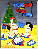 005101 - Kei and Yuri celebrating christmas by Timothy Peers.