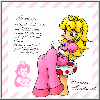 032600 - Princess Peach by JK.