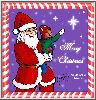 035202 - Christmas greeting from Z.