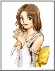013303 - Yuna artwork donated by The Animeslord.